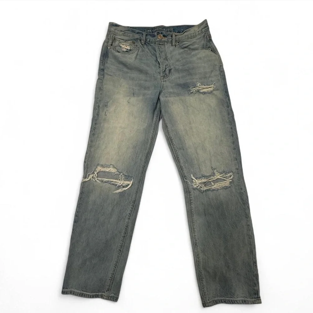 American Eagle Outfitters Women’sRipped  Jeans